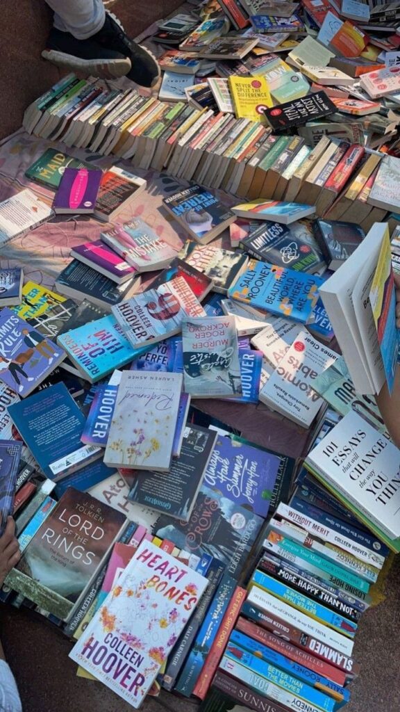 used book store in kochi